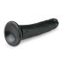 Easytoys - Realistični Dildo s Vakumskim Pričvršćenjem (20,5 cm) - Crni