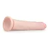 Easytoys - dildo s vakuumskom bazom - ekstra veliki - 28,5 cm - natur