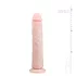 Easytoys - dildo s vakuumskom bazom - ekstra veliki - 28,5 cm - natur
