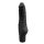 Easytoys Power Vibe - normalni silikonski penis vibrator (crni)