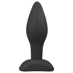 Easytoys - analni čepić - mali - silikon - crni