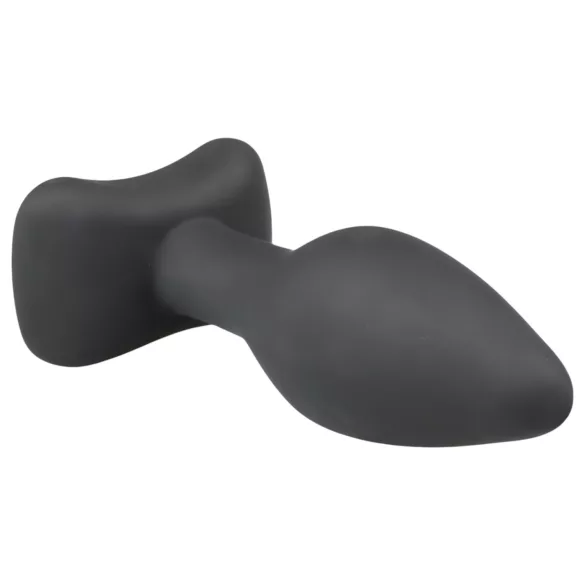 Easytoys - analni čepić - mali - silikon - crni