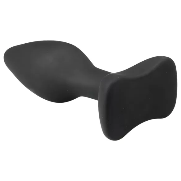 Easytoys - analni čepić - mali - silikon - crni