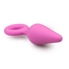 Easytoys Pointy Plug S - analni dildo (roza) - mali