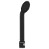 Easytoys - G točka vibrator - tanak - silikon crni