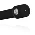 Easytoys - G točka vibrator - tanak - silikon crni