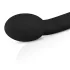 Easytoys - G točka vibrator - tanak - silikon crni
