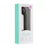 Easytoys - G točka vibrator - tanak - silikon crni