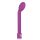 Easytoys Slim - Vibrator za G-točku (ljubičasti)