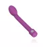 Easytoys - G-točka vibrator - tanak - silikon ljubičasti