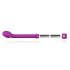 Easytoys Slim - Vibrator za G-točku (ljubičasti)