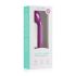 Easytoys Slim - Vibrator za G-točku (ljubičasti)