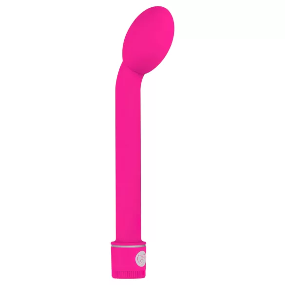 Easytoys - G-točka vibrator - tanak - silikon - roza