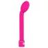 Easytoys - G-točka vibrator - tanak - silikon - roza