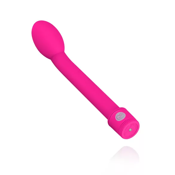 Easytoys - G-točka vibrator - tanak - silikon - roza
