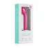 Easytoys - G-točka vibrator - tanak - silikon - roza