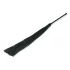 Easytoys - bič za spanking - silikon - crni