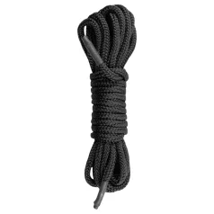 Easytoys Rope - uže za vezivanje (5 m, crno)