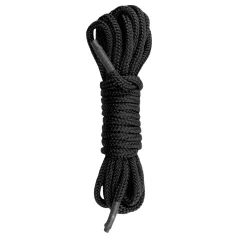 Easytoys Rope - bondage uže (10 m, crno)