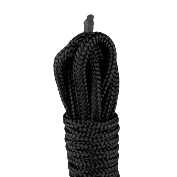 Easytoys Rope - bondage uže (10 m, crno)