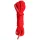 Easytoys Rope - bondage uže (10 m, crvena)