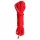 Easytoys Rope - bondage uže (10 m, crvena)