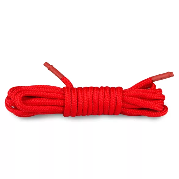 Easytoys Rope - bondage uže (10 m, crvena)