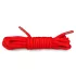Easytoys Rope - bondage uže (10 m, crvena)