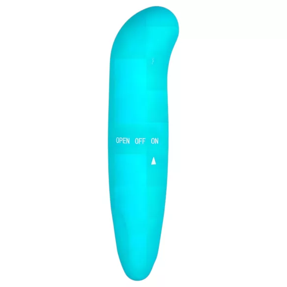 EasyToys - G-točka vibrator - mini, plavi