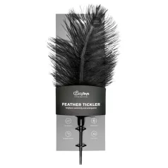EasyToys - dugi perjani tickler - crna
