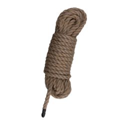 Easytoys Hemp Rope - uže za vezivanje (5m) - prirodno