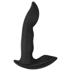 Easytoys Dynamic Duke - vibrator za prostatu (crni)