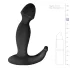 Easytoys - vibrator za prostatu Pounding Pete - crni