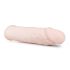 Flesh - produžetak za penis (naturalan) - 18cm