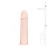 Flesh - produžetak za penis (naturalan) - 18cm