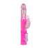 Easytoys Bunny - potiskivač vibrator (roza)