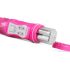 Easytoys Bunny - potiskivač vibrator (roza)