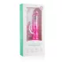 Easytoys Bunny - vibrator s guranjem - silikon - roza