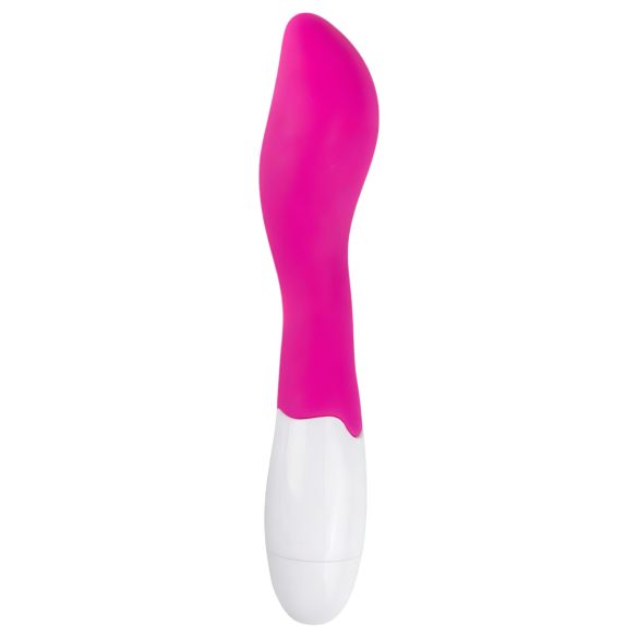 Easytoys Privlačna vibra - vodootporni G-točka vibrator (ružičasti)