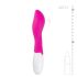 Easytoys Privlačna vibra - vodootporni G-točka vibrator (ružičasti)