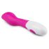 Easytoys Privlačna vibra - vodootporni G-točka vibrator (ružičasti)