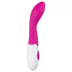 Easytoys Blossom vibe - G-točka vibrator - silikon - roza