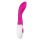 Easytoys Blossom Vibe - Silikonski G-točka vibrator (ružičasti)