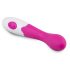Easytoys Blossom Vibe - Silikonski G-točka vibrator (ružičasti)