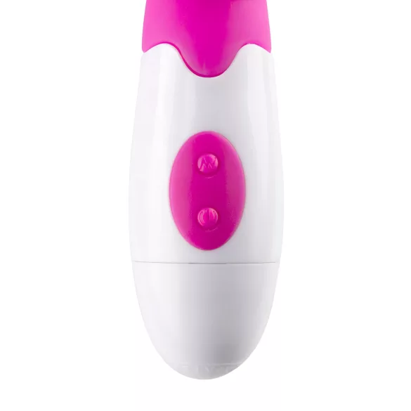 Easytoys Blossom vibe - G-točka vibrator - silikon - roza