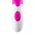 Easytoys Blossom vibe - G-točka vibrator - silikon - roza