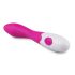 Easytoys Blossom Vibe - Silikonski G-točka vibrator (ružičasti)