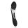 Sway No.1 - crni akumulatorski 2 u 1 masažni vibrator
