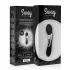 Sway No.1 Wand - vibrirajući masažer s baterijom - 2u1 - crna
