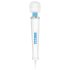 MyMagicWand - snažan masažni vibrator (bijelo-plava)